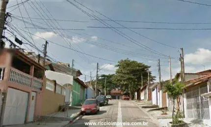 Terreno à venda, 250 m² por R$ 385.000,00 - Bosque dos Eucaliptos - São José dos Campos/SP