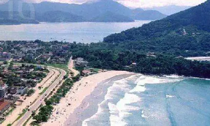 Terreno à venda no Centro, Ubatuba 
