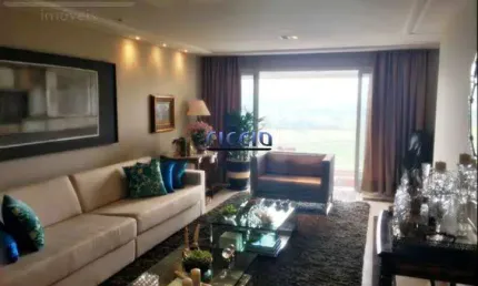 Apartamento com 3 dormitórios à venda, 160 m²  - jardim esplanada - são josé dos campos/sp