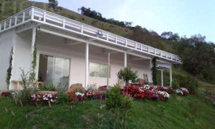 Sítio Rural à venda, Buquirinha II, São José dos Campos - .