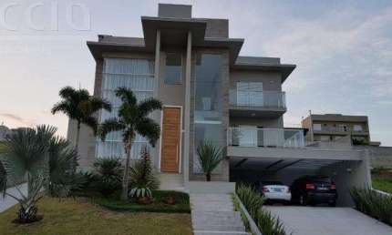 Casa com 4 dormitórios à venda, 400 m² por R$ 5.300.000,00 - Urbanova - São José dos Campos/SP