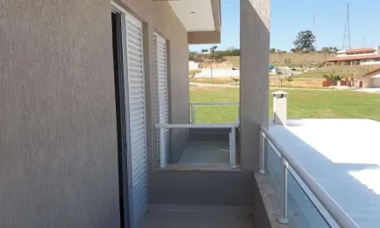Casa, Cond. Terras do Vale - Caçapava-3 Dormitórios (1 Suite)-207 m²