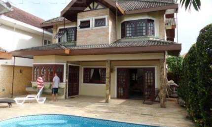 Casa com 4 dormitórios à venda, 381 m² por R$ 2.200.000,00 - Jardim Aquarius - São José dos Campos/SP