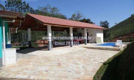 Chácara / sítio com 3 quartos à venda no Jardim Bela Vista, São José dos Campos 