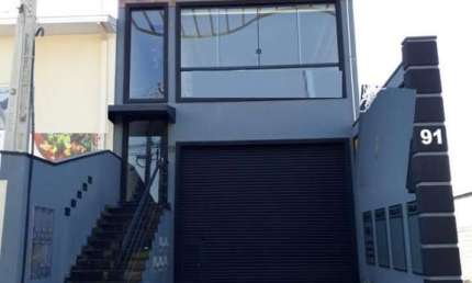 Ponto à venda, 198 m² por R$ 1.200.000,00 - Urbanova - São José dos Campos/SP