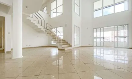 Cobertura com 4 dormitórios à venda, 316 m² por R$ 2.200.000,00 - Vila Adyana - São José dos Campos/SP