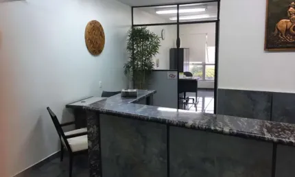 Sala comercial no Centro no Edificio Saint James-45 m²