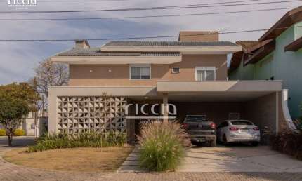 Casa com 5 dormitórios em condomínio no Jardim Aquarius - São José dos Campos/SP
