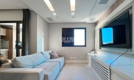 Apartamento com 3 quartos à venda no Jardim Esplanada, São José dos Campos 
