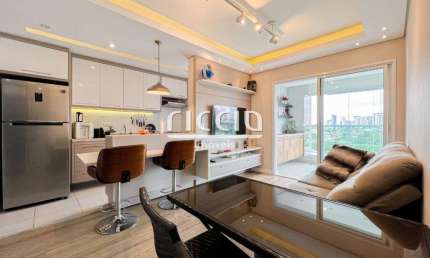 Apartamento e venda na Vila Ema - Icon Residence - 1 Dorm 57m2