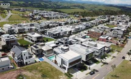 Excelente terreno no condomínio alphaville urbanova - sjc - sp, com 536 m²