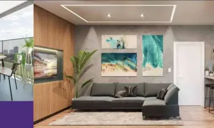 Apartamento com 2 quartos à venda no Jardim Augusta, São José dos Campos 