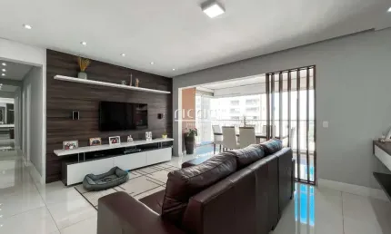 Apartamento splendor garden  jardim das industrias 100m2