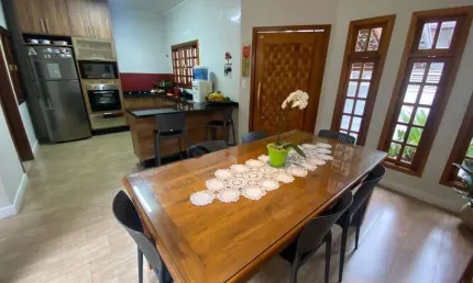 Casa com 3 quartos à venda no Loteamento Villa Branca, Jacareí 