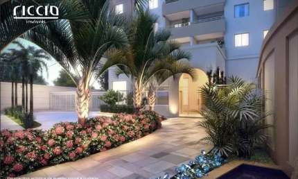 Lindo apartamento Condomínio máximo viver, 90 m² 3 dormitórios 1 suite, 2 vagas cobertas,