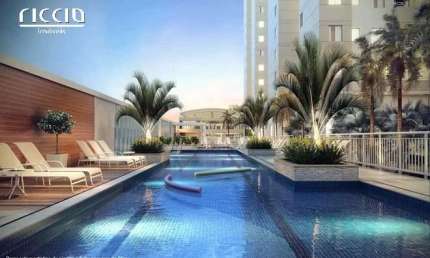 'Apartamento no Condomínio Maxximo Viver , com  75 m2 , 2 dormitórios