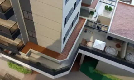 Apartamento com 3 quartos à venda no Jardim Satélite, São José dos Campos 