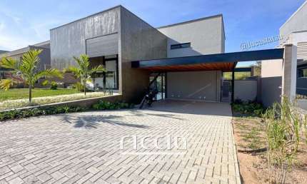 Casa Luxuosa em Condomínio Urbanova - Reserva do Paratehy, Urbanova - São José dos Campos 4 dormitórios sendo 2 Suítes
