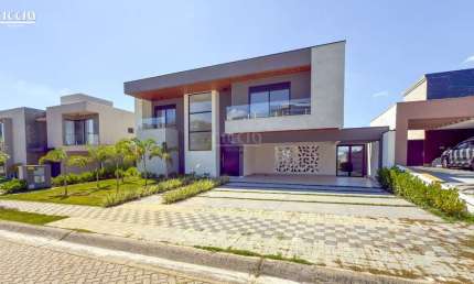 Reserva do Paratehy, Sobrado, 5 suites, entrega Nov. 23