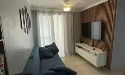 Apartamento no Edifício Spazio Campo Alvorada, reformado, com 3 dormitórios, 1 suíte,