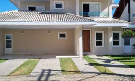 Casa em condomínio fechado com 4 quartos à venda no Urbanova, São José dos Campos 