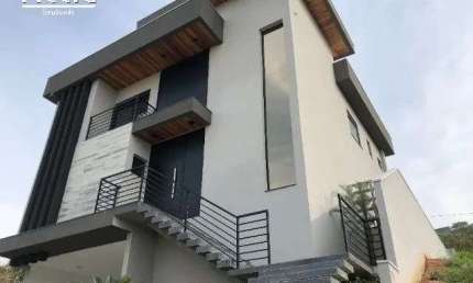 Casa em condomínio fechado com 4 quartos à venda no Loteamento Floresta, São José dos Campos 