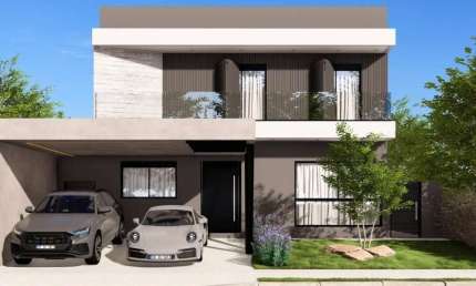 Sobrado à venda 5 SUÍTES no Condominio Colinas -  REFORMADO - Aceita permuta