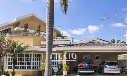 Condomínio Villas de Santana Jacareí , 850 m² terreno, 4 suites