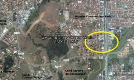 Terreno à venda, 1250 m² por R$ 1.200.000,00 - Parque das Nações - Pindamonhangaba/SP