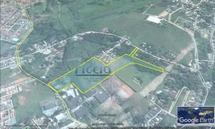Terreno à venda, 65000 m² por R$ 7.800.000,00 - Parque Novo Horizonte - São José dos Campos/SP