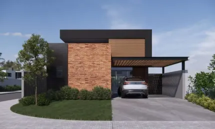 Casa em Condomínio à venda - Condomínio Vereda dos Campos