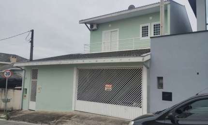 Casa com 3 quartos à venda no Loteamento Villa Branca, Jacareí 