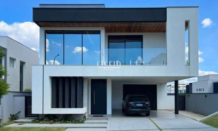 Excelente Sobrado Pronto para Morar! Alphaville 2 - 4 SUÍTES, 340 m² de A.C e 450 m² de Terreno