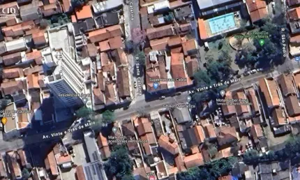 Terreno residencial (área) de 2.250 m² à venda no centro, são josé dos campos - .