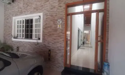 Casa com 3 quartos à venda no Jardim Satélite, São José dos Campos 
