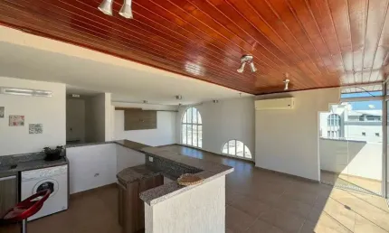 Cobertura à venda em sjc - triplex de luxo no ed. mediterrâneo - 325 m², 3 suítes e terraço gourmet