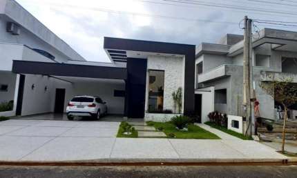 Casa em condomínio fechado com 3 quartos à venda no Condomínio Terras do Vale, Caçapava 