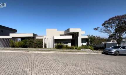 Imóvel Moderno e Encantador que está aguardando seus novos moradores. Será sua família? 4 SUÍTES com 503 m² - Urbanova - SJC/SP