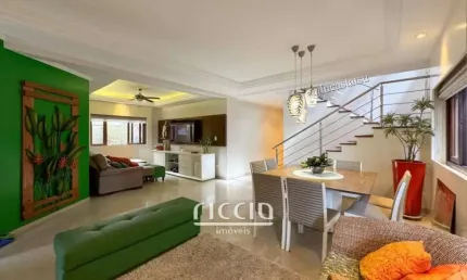 Casa em condomínio fechado com 4 quartos à venda no Jardim Aquárius, São José dos Campos 