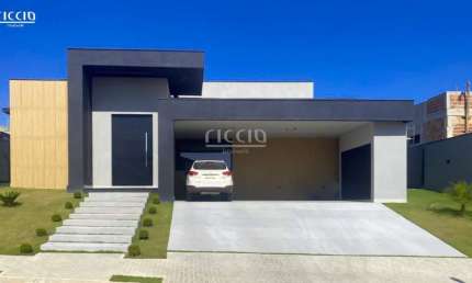 Casa à venda (Térrea) no Condomínio Colinas do Paratehy Norte - 4 SUÌTES, 280 m² Útil e 605 m² de terreno