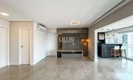 Apartamento no bairro jardim aquarius em são josé dos campos