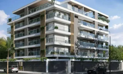 Apartamento em construção em Ubatuba , ótima oportunidade.