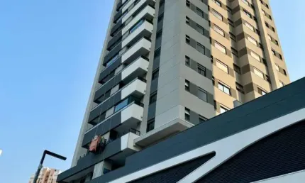 Apartamento com 3 quartos à venda no Jardim Satélite, São José dos Campos 