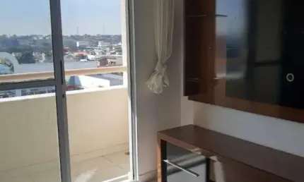 Excelente apartamento  Reserva de Villa Branca 3 dormitórios - Locado