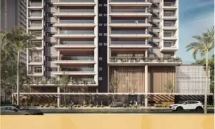 Apartamento com 5 quartos à venda no Jardim das Colinas, São José dos Campos 