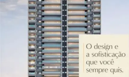 Apartamento com 4 quartos à venda no Jardim das Colinas, São José dos Campos 