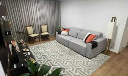Apartamento com 2 quartos à venda na Vila Betânia, São José dos Campos 