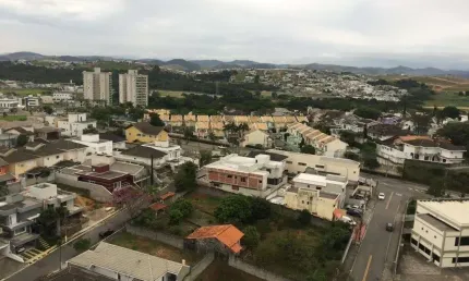 Apartamento com 2 quartos à venda no Urbanova, São José dos Campos 