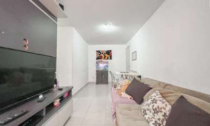 Apartamento com 2 quartos à venda no Parque Industrial, São José dos Campos 
