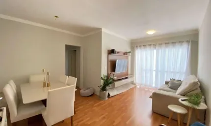 Apartamento no bairro jardim américa em são josé dos campos